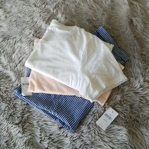 Gap t-shirts.